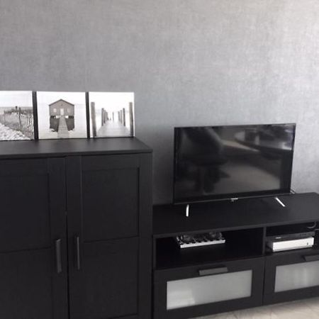 Appartement Studio Face A La Mer Bray-Dunes Buitenkant foto
