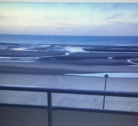 Appartement Studio Face A La Mer Bray-Dunes Buitenkant foto