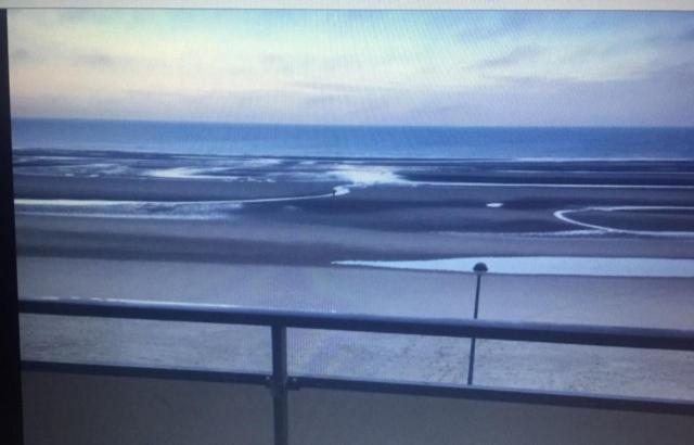 Appartement Studio Face A La Mer Bray-Dunes Buitenkant foto