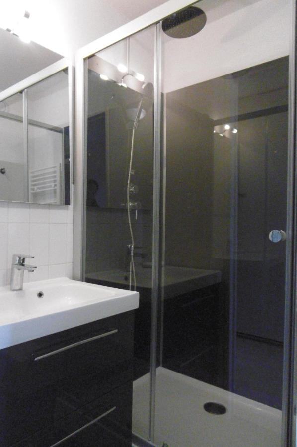 Appartement Studio Face A La Mer Bray-Dunes Buitenkant foto