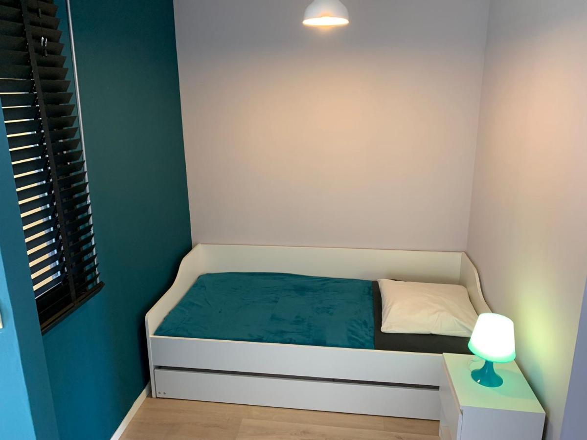 Appartement Studio Face A La Mer Bray-Dunes Buitenkant foto